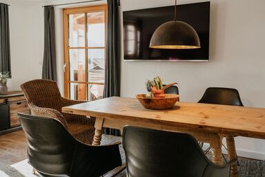 Ferienwohnungen Beargzit - Ferienwohnung groß - 65 qm - 2 Schlafzimmer