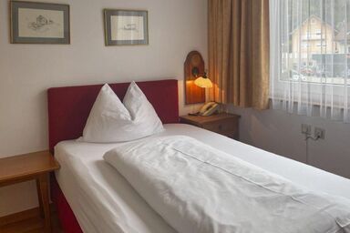 Das Stadler - Einzelzimmer