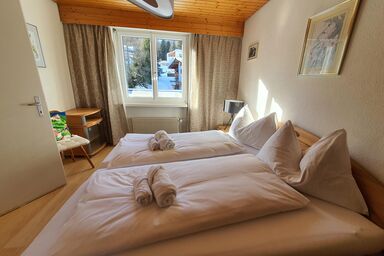 Ferienwohnung Montana/Staub - 2.5 Zimmerwohnung