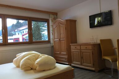 Alpenecho - Doppelzimmer