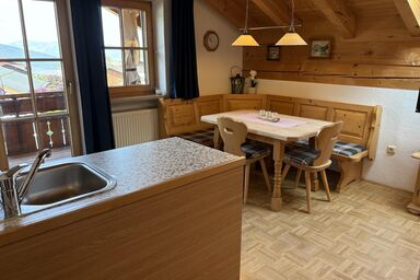Ferienwohnung "Beim Vogt" - Ferienwohnung 2