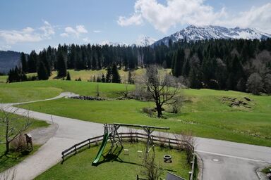 Bergbauernhof Weber - Alpennest