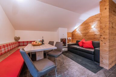 Apart Kuprian Chalet - Apart 2 mit Balkon