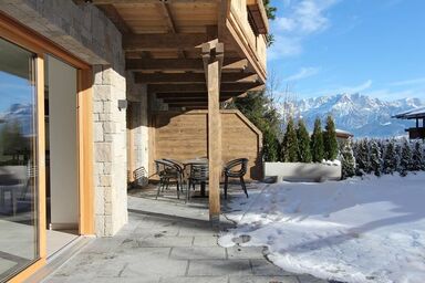 Mountain Lodge Leogang - Appartement 1