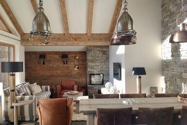 Mountain Lodge Leogang - Appartement 5