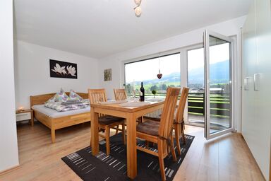 Haus Alp-Oase - Ferienwohnung Herzstück