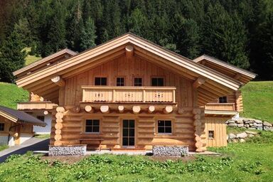 Almdorf Ochsengarten - Chalet "Rosskopf"