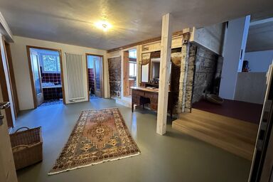 Visoura Parsonz - 3 1/2 Zimmer-Ferienwohnung - 4 Betten