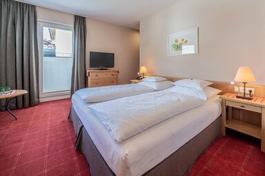 Hotel Enzian & Appartementhotel Johannes - Einzelzimmer "Typ E"