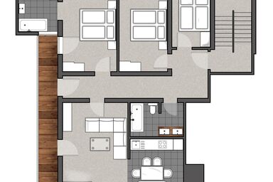 Urlaubsplatzl - Appartement "Charmy"