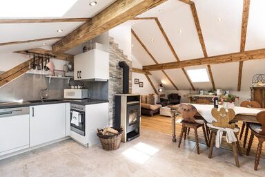 Ferienhof Buxgarten - "S´Neschtle"