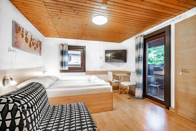 Pension Abendruh - Doppelzimmer 2 Personen