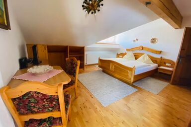 Wengerbauer, Pension - Doppelzimmer mit Dusche, WC