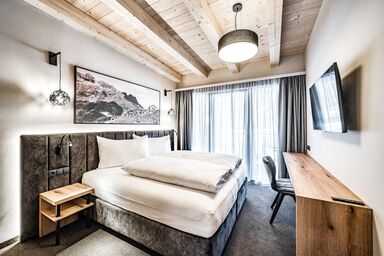 Sonnalp Residences - ALPINE Apartment, Shortstay