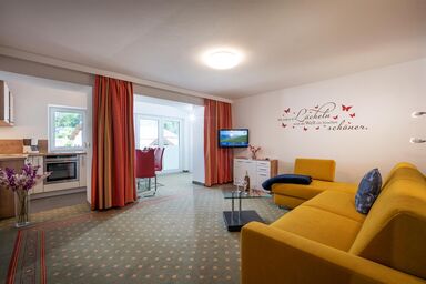 Appartementhaus Schwaighofer - Apartment Typ Wintergarten 2 (Haus 1)