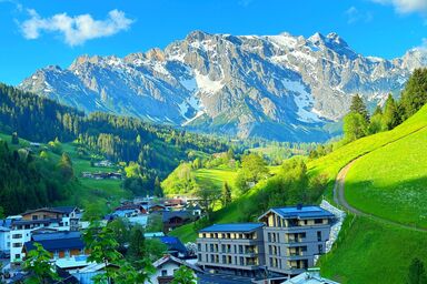 Wildbach Lodge Dienten - Top 14 Mini Family mit Infrarot