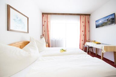 Pension Charly - Doppelzimmer