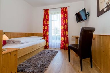 Schuler + Auenbach, Haus - Einzelzimmer 3 im Haus Auenbach