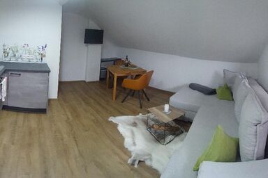 Landhaus Edelweiss - Appartement Enzian