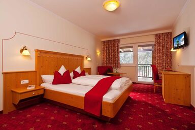Alp Resort Tiroler Adler - Doppelzimmer