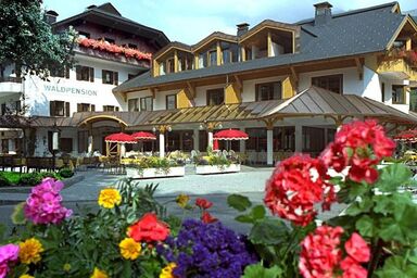 Waldpension Putz - Doppelzimmer plus