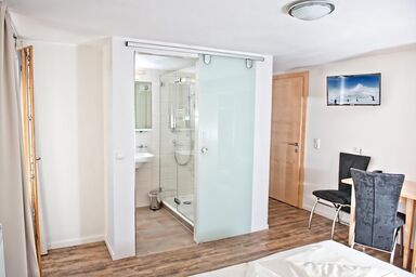 Hotel Garni Ragaz - Doppelzimmer