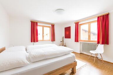 Haus am Mellenbach - Appartement/Fewo, Dusche und Badewanne, 2 Schlafrä