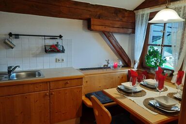 Haus Lindeneck - Erika Schwentner - Kleines Appartement 2