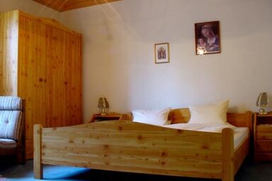 Pension Jägerhof - Dreibettzimmer
