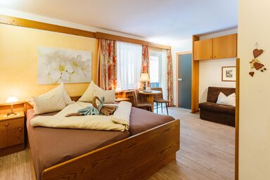 Kamenhof - Doppelzimmer Schneerose