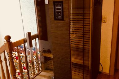 Privathaus Mühlbach 5 - Ferienhaus, Dusche oder Bad, WC, 2 Schlafräume