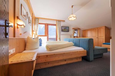 Alpenbauernhof Gröbenhof - Appartement Kesselspitze