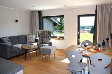 Bergzauber Alpin Suites - Ferienwohnung Wiesentraum