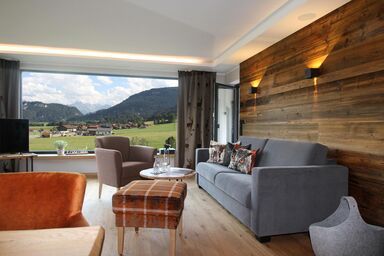 Bergzauber Alpin Suites - Ferienwohnung Bergjuwel