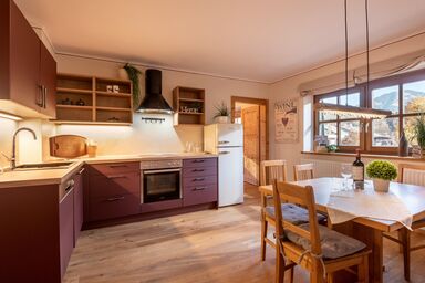 4-Jahreszeiten - Appartement Morgenrot