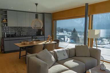 sunrise2sunset - Penthouse mit 2 Schlafzimmer und 2 Badezimmer