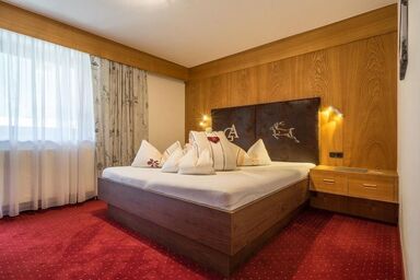 Gästeheim Anna - Einzelzimmer mit Dusche und WC