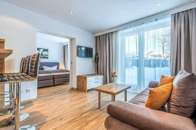 Allgäu Vital - Aparthotel & Ferienwohnungen - Apartment "Alpenzauber"