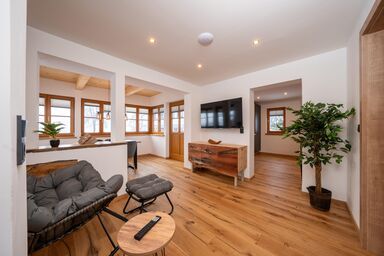 Apartments Kressl - Apartments Kressl - Apartment Holzklang