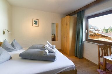 Ostbacher Stern - Doppelzimmer Typ E (ohne Küche)