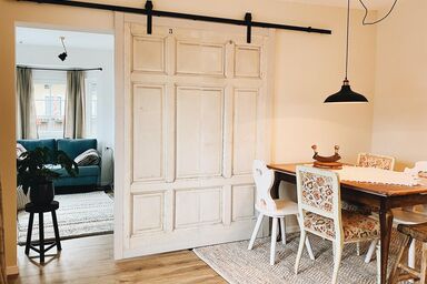 Villakraft - Appartement WASSER, Dusche, WC, 1 Schlafraum