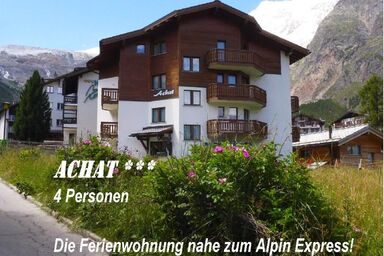 Achat - 4-Bettwohnung Nr. 3