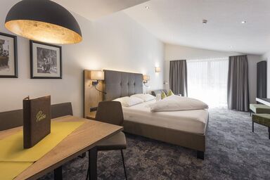 Apart Peppone - Typ 5, Panorama für 2-4 Nächte