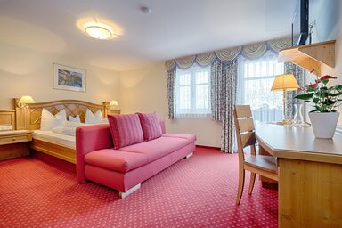 Walch's Landhaus - Zwei- oder Dreibettzimmer Arlberg