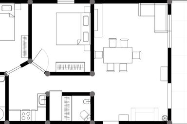 Haus Strobler - Appartement Schneerosn