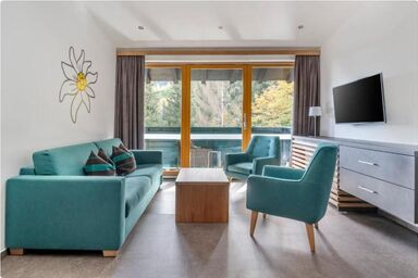 Alpine Club Hotel by Schladming-Appartements - Apartment/2 Schlafräume/6 PAX