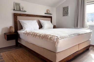 Pension Stöllinger - DOPPELBETTZIMMER MIT BALKON