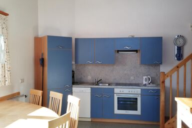 Abenteuerhof Schiefer - Kreuzgiebel - App. mit 3 Schlafräume; Dusche, WC