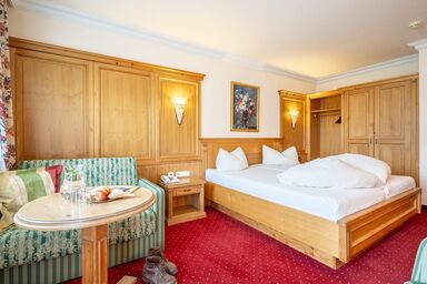 Hotel Eschenhof - Doppelzimmer OV