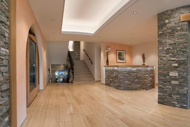 Hotel-Appartement Kleißl - Suite - Dusche/WC